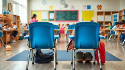 Is It Wrong to Put My Twins in Different Kindergarten Classes?