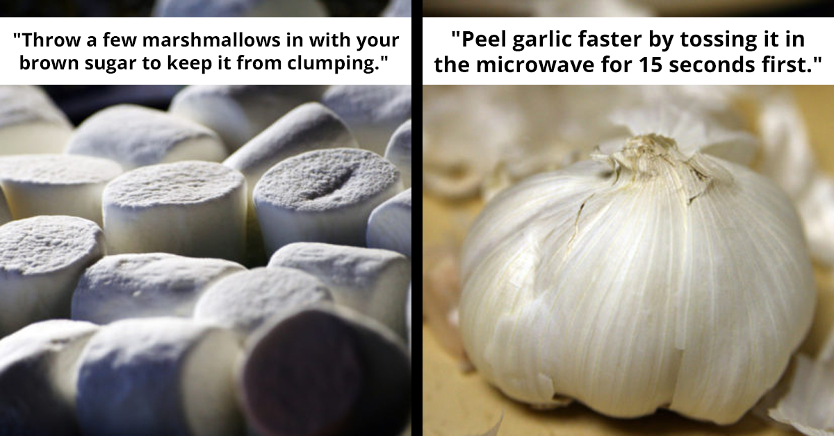 24 Brilliant Cooking Hacks For Kitchen Mastery