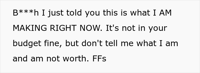 OP, however, is amused—given that she's already making the amount of money she told the recruiter to surpass.