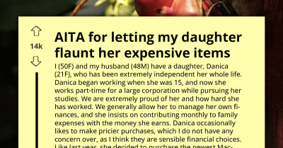 Family Trip Goes South as Proud Mom Gets Bashed by Jealous SIL Over Her Daughter's Expensive Spending
