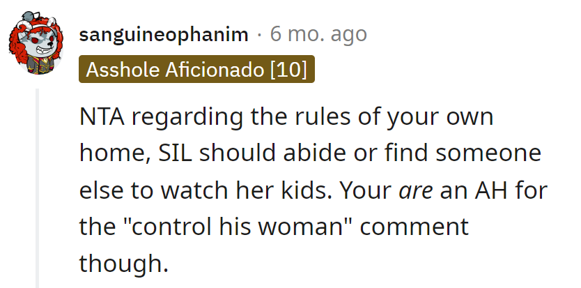 NTA for home turf rules, but 