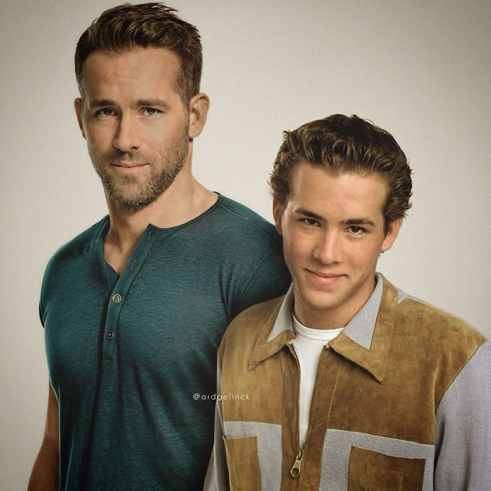 11. Ryan Reynolds