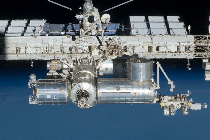 "International Space Station"