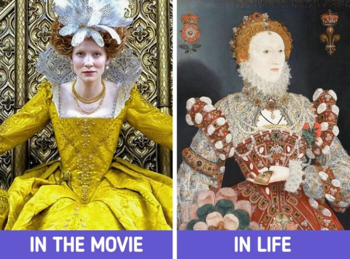 1. Elizabeth I: The Golden Age