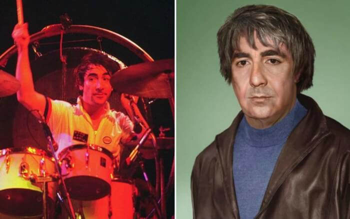 9. Keith Moon