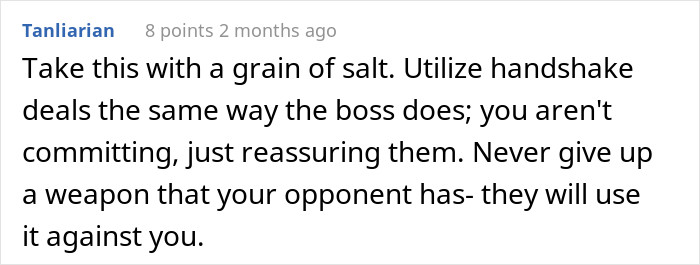 Take this with a grain of salt.