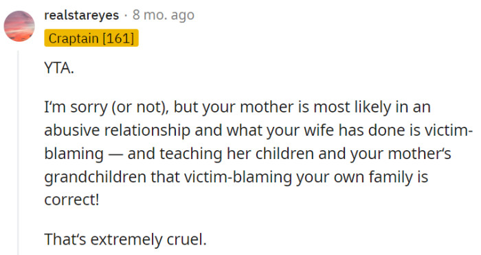 There are definitely a lot of gray areas here.