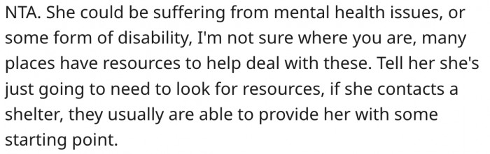 20. There's a Probability That Her Mom Has Mental Issues.