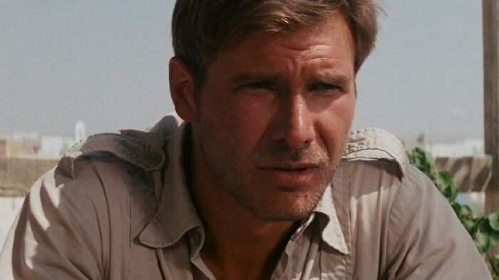 Harrison Ford