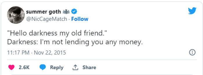 11. Exploiting the generosity of family and friends.