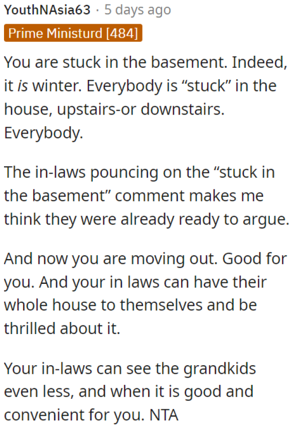 There was nothing wrong with the word 