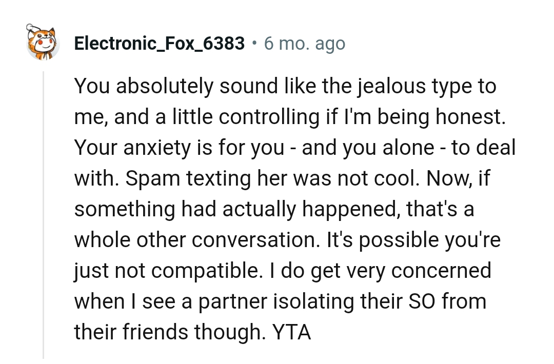 That Is a Whole Other Conversation