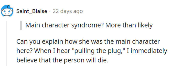 Maybe it was just all a misinterpretation?