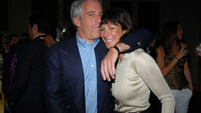 Epstein Files Video Shows Ghislaine Maxwell’s Prison Routine