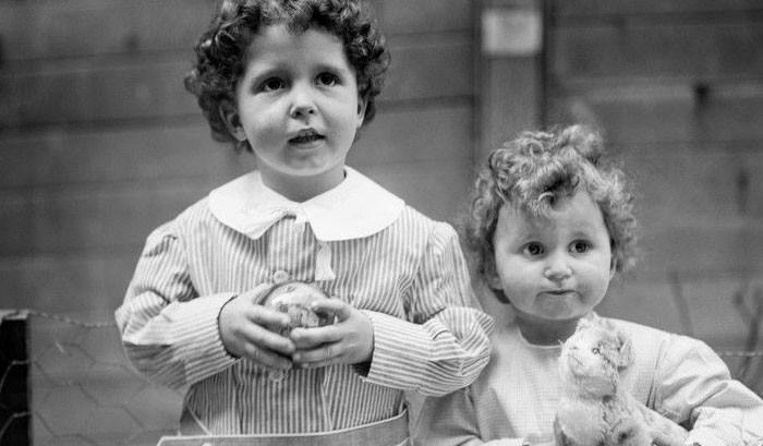 10. The Titanic Orphans