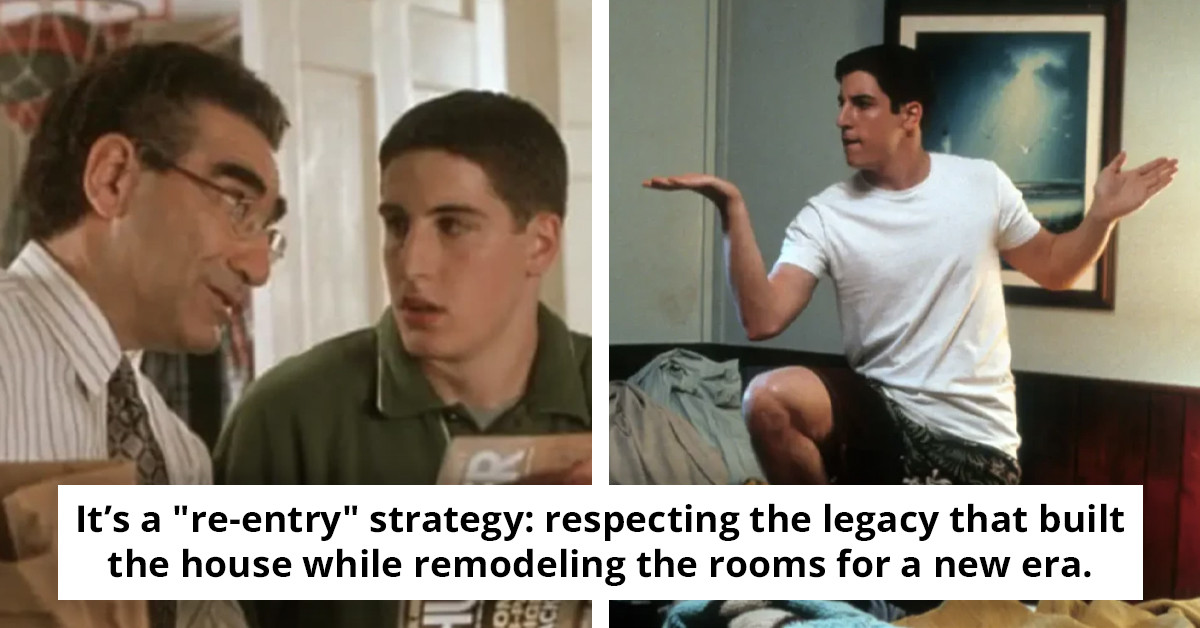 Jason Biggs provides a candid update on the potential for American Pie 5 to become a reality.
