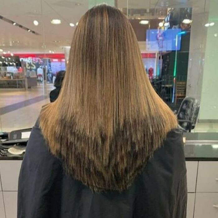 35. Looks like a mop. How rude.