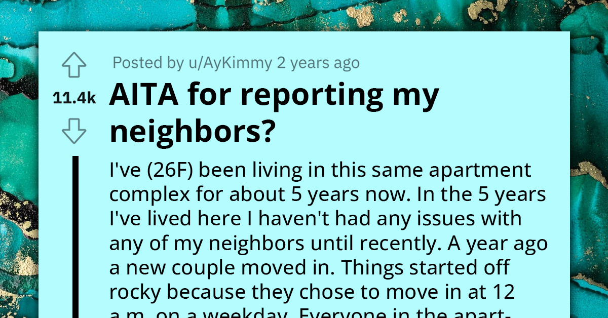 Redditor Asks If Reporting Loud Neighbors And Their Dogs Was Wrong Because They Were Fined $500