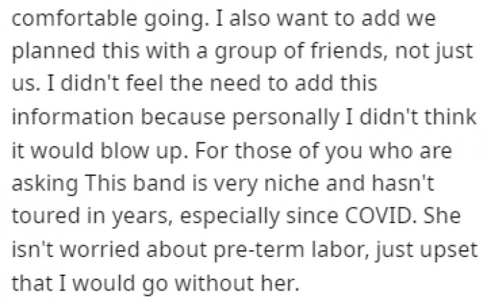 They also planned this with a group of friends