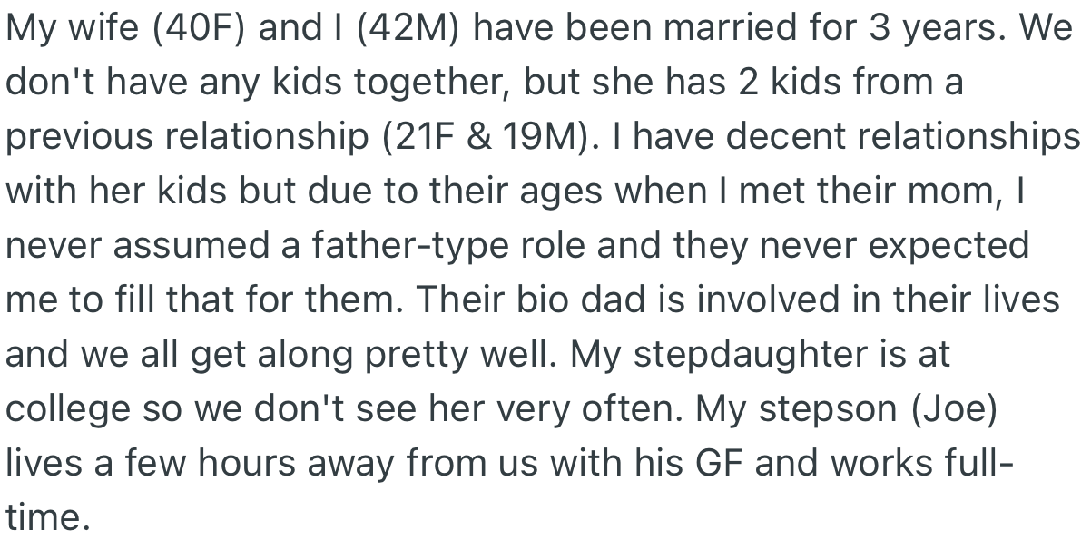 Here's some background on the story.