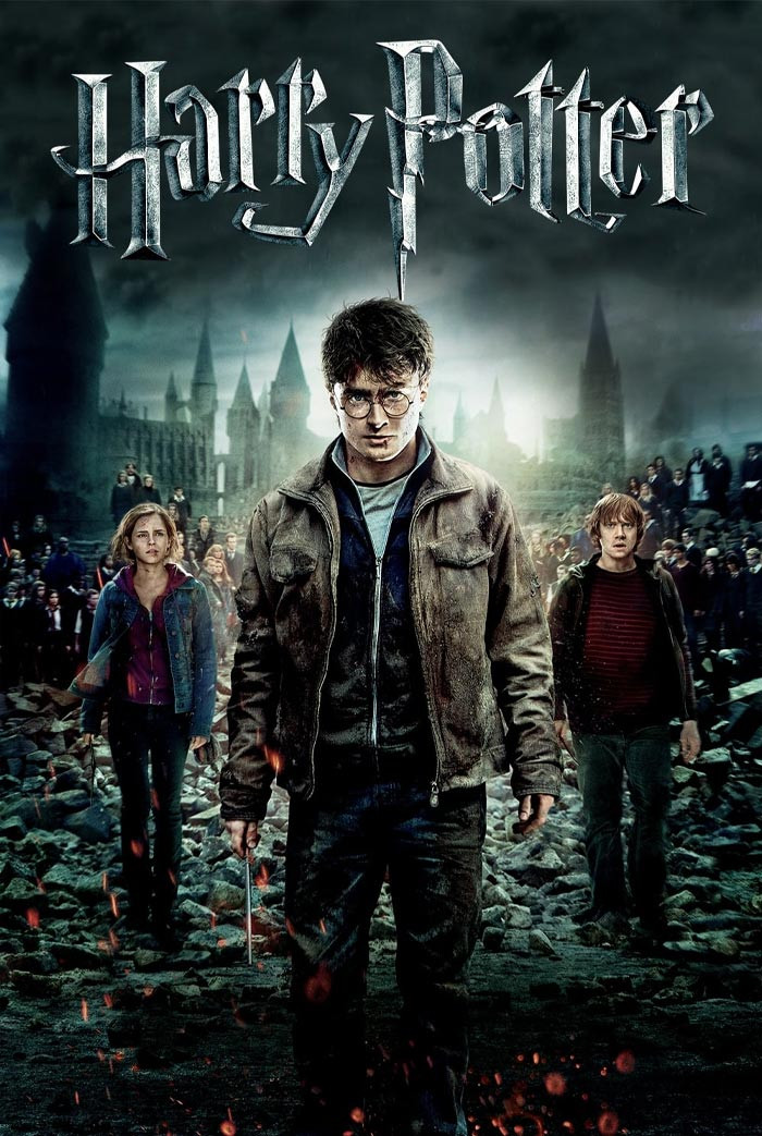 11. Harry Potter Franchise
