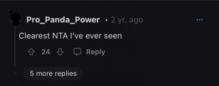 Crystal! You didn’t even need to blink.