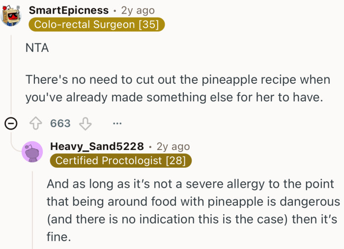 We gathered some interesting comments from Netizens