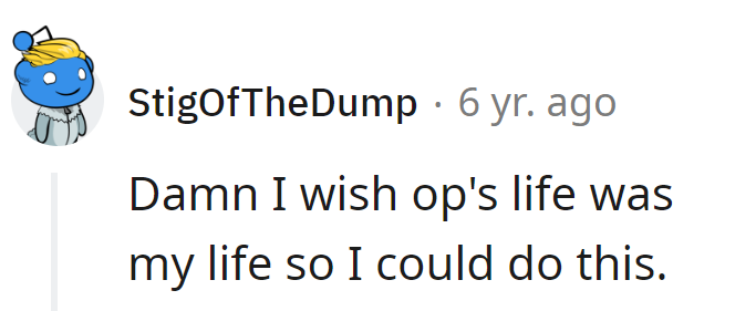 Well, imitation is the sincerest form of flattery... or identity theft.