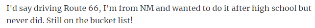 26. Route 66.