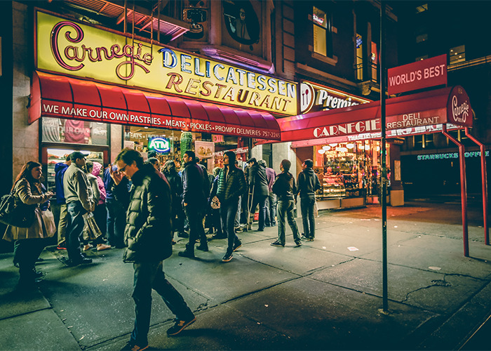 Trust the wisdom of the locals. If there's a line of locals outside the door, it's probably worth the wait.