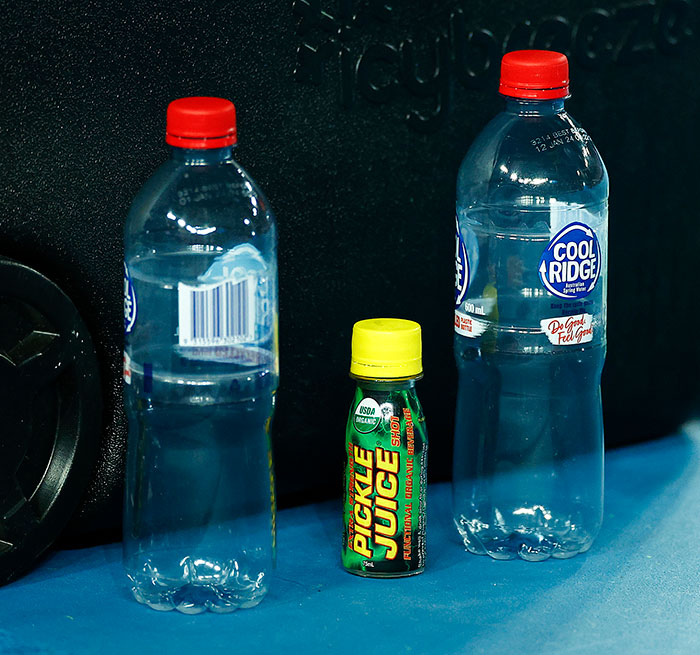 Move Over Heating Pads, According to Australia’s Most Controversial Athlete, There’s a New Key to Quick Period Relief