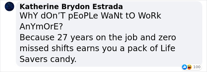 Some people tried to shed light on the situation with a touch of humor: