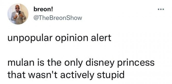 7. She is the definition of brains, beauty, and brawn.