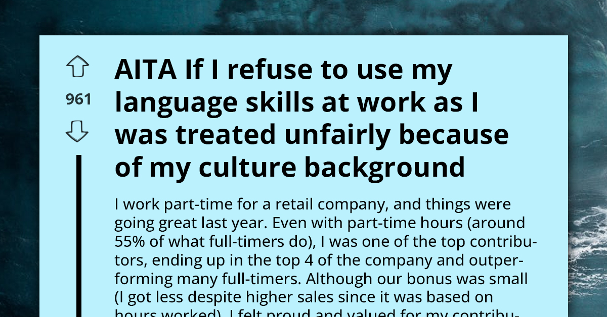 "Work Hard, Get Punished" - Redditor Decides To Scale Back Efforts At Work Due To Unreasonable Demands