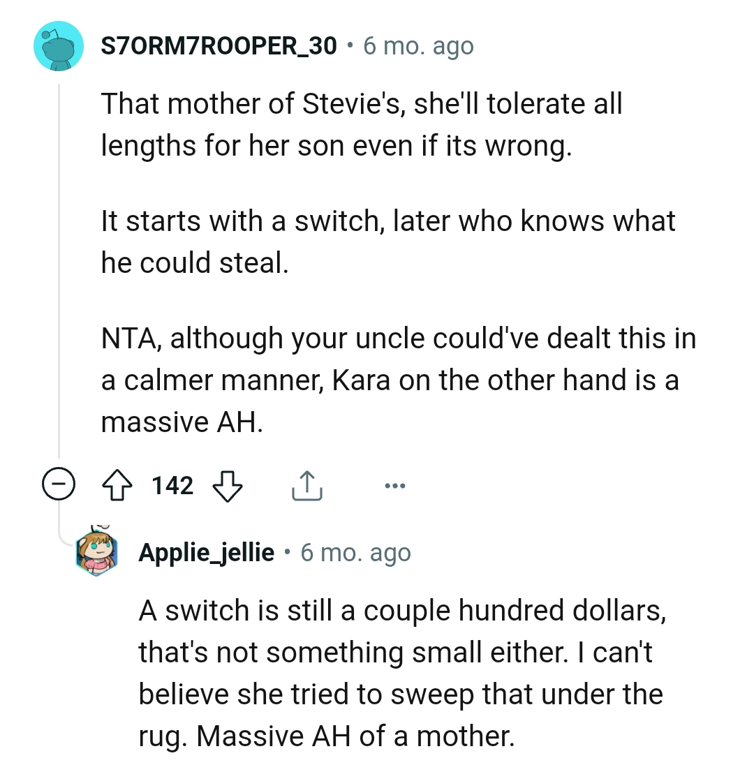 It Starts with a Switch and Can Move On to Something Else