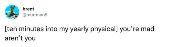 3. I will start doing recommended things this year, I promise