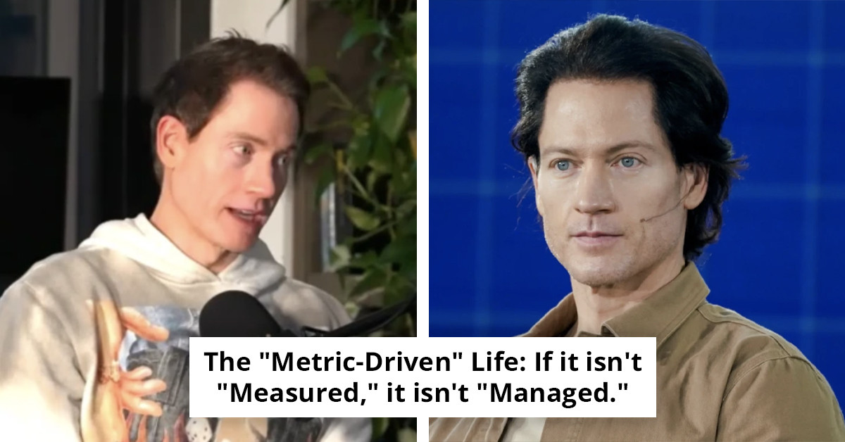 Biohacker Aspiring for 'Eternal Life' Shares Significant Changes to His Body Following GLP-1 Use