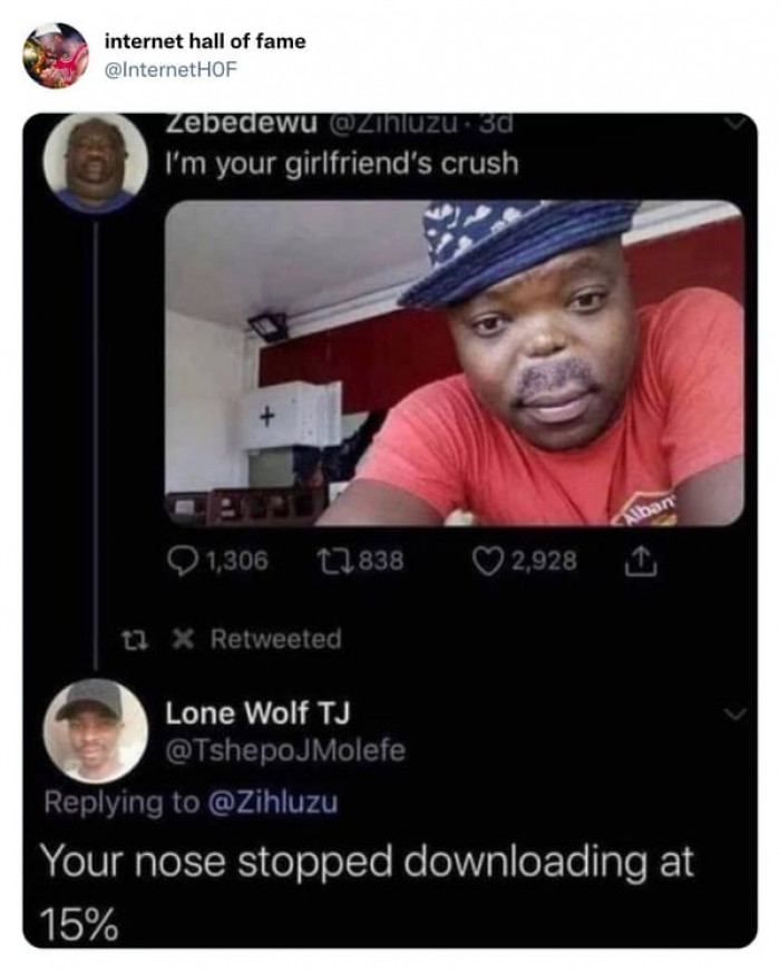 31. Someone Needs Wi-Fi