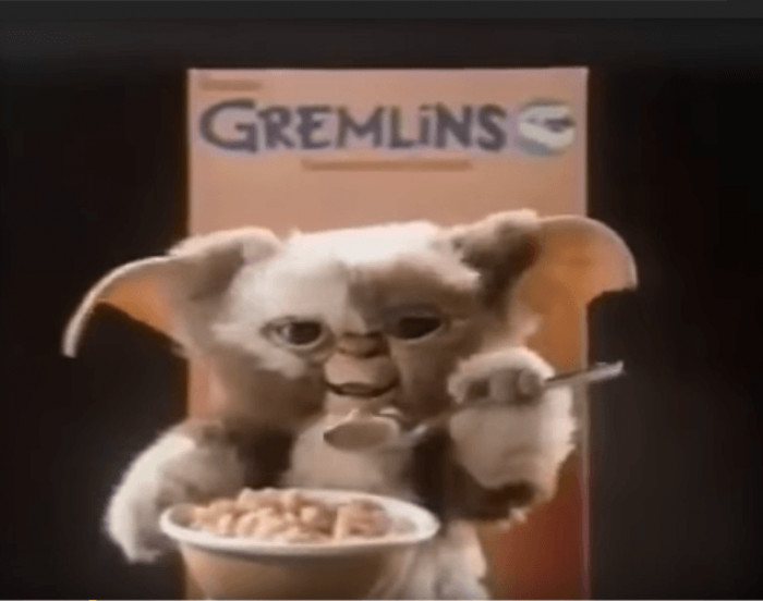 14. TV and movie theme cereal