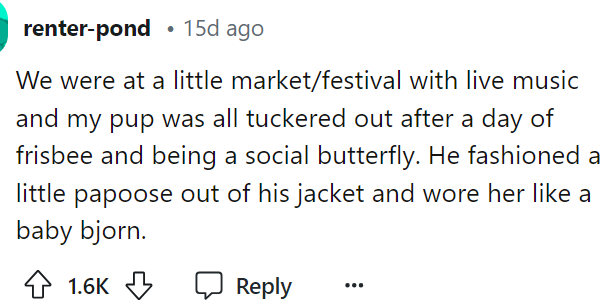 Well, if that's not impressive to you, then I don't know what is.