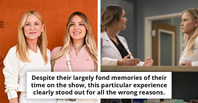 Jessica Capshaw And Camilla Luddington Reveal The Worst Grey’s Anatomy Guest Star Ever