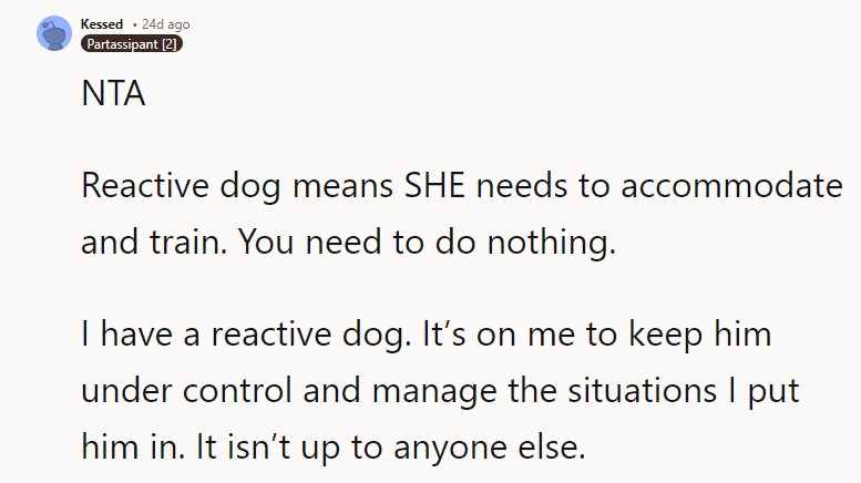 It isn’t up to anyone else.