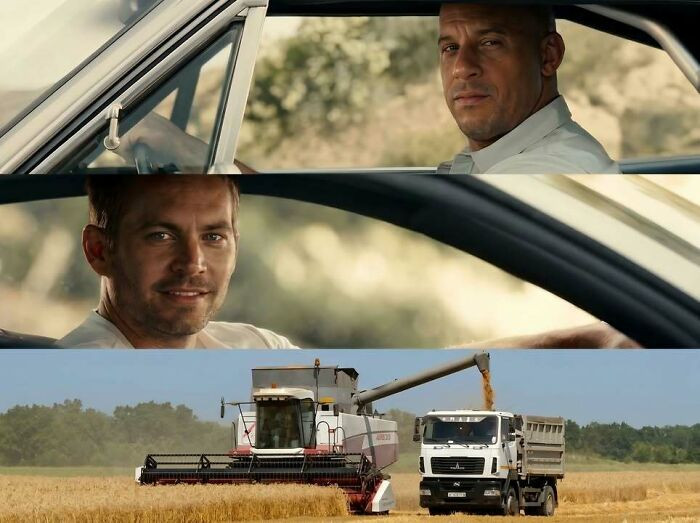 Family Is Important, But So Is Ensuring There Is Enough Grain For The Winter. The True Slavic 'Fast & Furious' Happens In The Fields