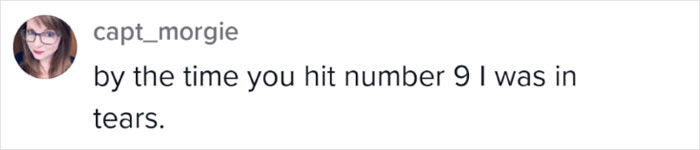 This Redditor is already in tears