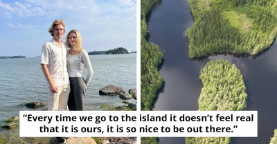 24-Year-Old Student and Girlfriend Purchase Private Island for Less Than a House Deposit