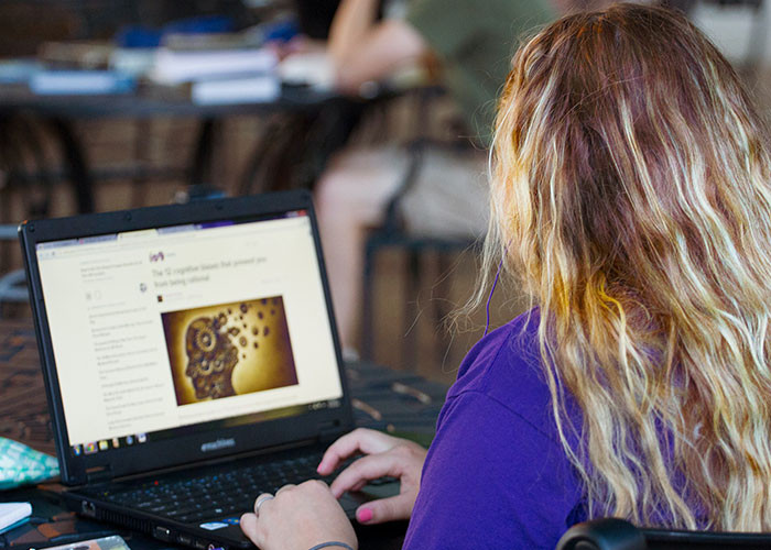 1. Let's see how many of you double-check the facts you'll learn in this post.