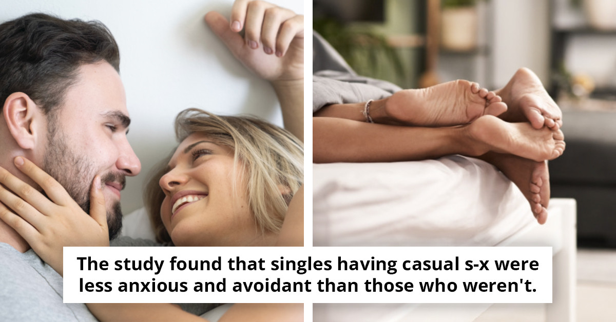Recent research uncovers the unexpected effects of engaging in casual relationships.