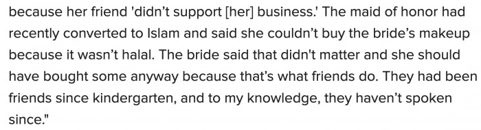 of connecting with new people; they also ruin friendships