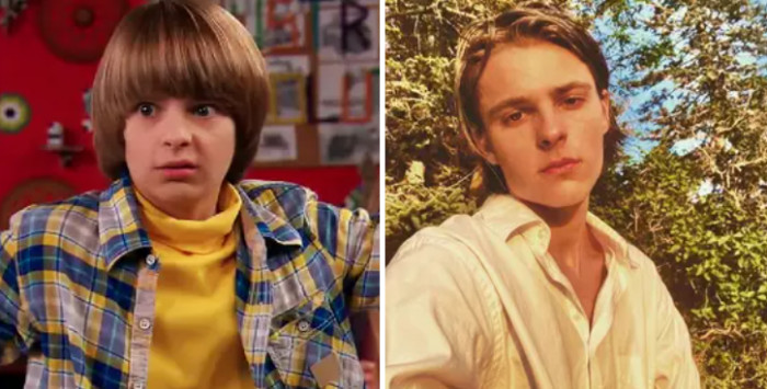 18. Corey Fogelmanis as Farkle Minkus from Girl Meets World