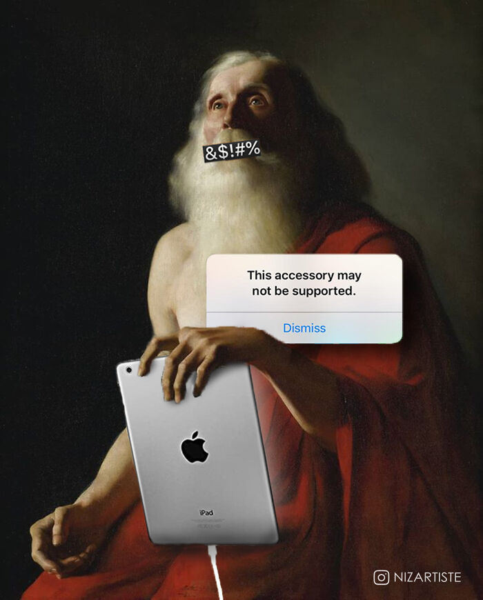 18. This accessory may not be supported